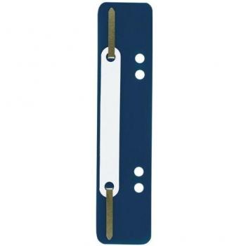 Ensemble de 100 bandes de suspension - couleur bleue