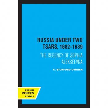 Vitalsource Technologies, Inc. Russia Under Two Tsars, 1682-1689