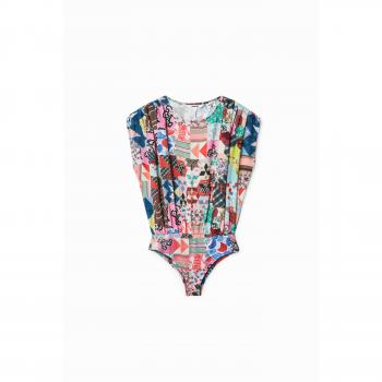 Camisa Estampada Desigual