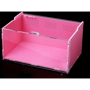 Acrylic Reptile Habitat Box
