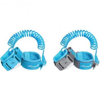 360° Anti-Lost Kids Safety Harness Leash with Lock