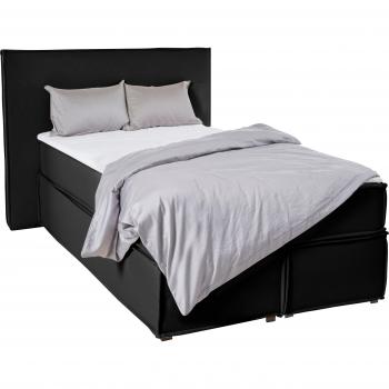 Yuma Boxspringbett mit Topper