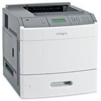 Lexmark T652dn Monochromer Laserdrucker, 128 MB Speicher, 48 PPM, A4-Format