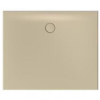 Plato de ducha BetteFloor Pro antideslizante – 120 x 100 cm, tono arena