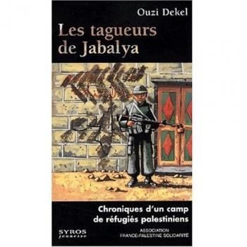 Les tagueurs de jabalya