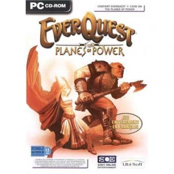 EverQuest - Extension : Plans de Pouvoir