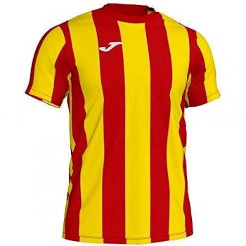 Joma T-Shirt Inter Rojo-Amarillo