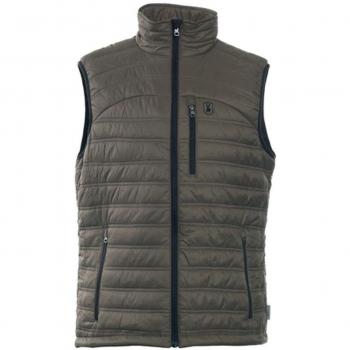 Verdun Chaleco Oliva Verde 4809 – Deerhunter con Revestimiento 323, L