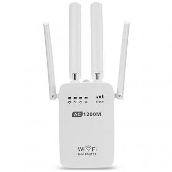 Repetidor Wifi de Alta Potencia 1200M Unión Europea