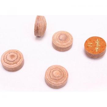 Billiard Pool Cue Tips H Hardness 11mm