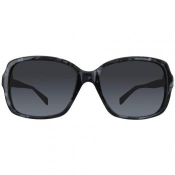 Pierre Cardin P.C. 8421/S HD MIM 56 - Gafas de sol para Mujer, Negro