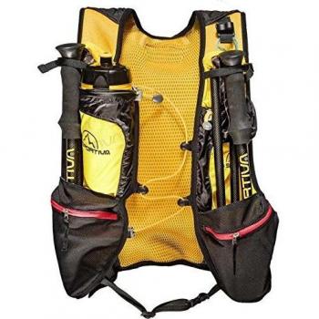 La Sportiva Zaino Sky West, Sac à dos mixte adulte, Multicolore