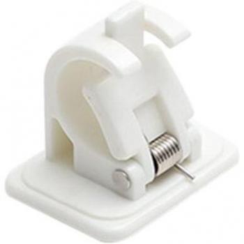Support Crochets Réglable Bâton Tringle – Sans Perceuse R9UC