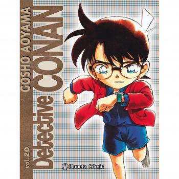 DETECTIVE CONAN Nº 20 (NUEVA EDICIóN)