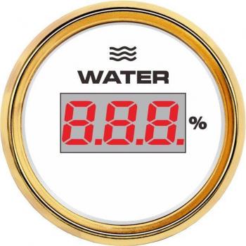 Marine Digital Water Level Gauge 52MM