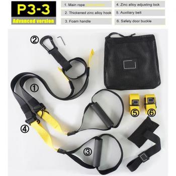 Cinturón de Resistencia Fitness Pro