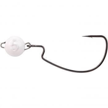 Spro Rigged Glow Boden-Jig 5g #3/0
