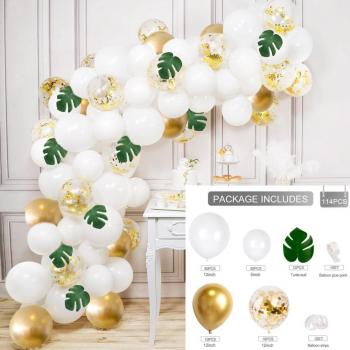 Arco de Jardín con Globos
