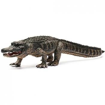 CollectA Large American Alligator Figure - 3.5x4x18 cm, Kids' Gift for Ages 3+