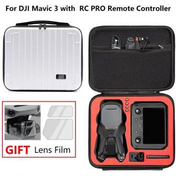 Mavic 3 Drone Storage Bag – Waterproof Backpack with DIY Liner