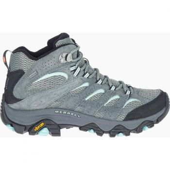 Botas de Montaña Merrell Moab 3 Mid Gore‑Tex Gris Sedona Sage 38.5
