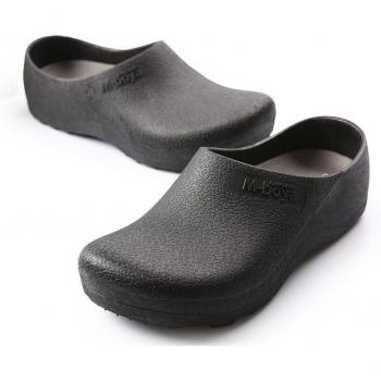 Zapatos de Trabajo Planos para Cocina