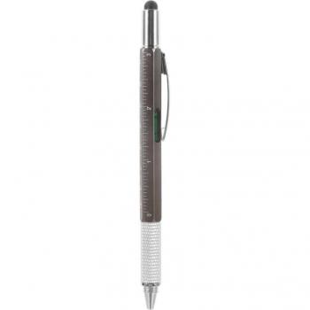 Smart Tool Pen with Capacitive Touch and Level