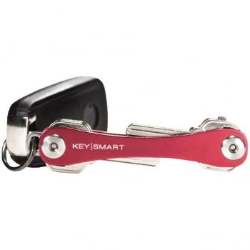 Keysmart Porte-Clé Rouge