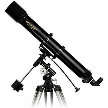 Lunette 90 mm distance focale 1000 mm