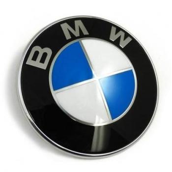 BMW 3‑Series (E30) Badging Plate