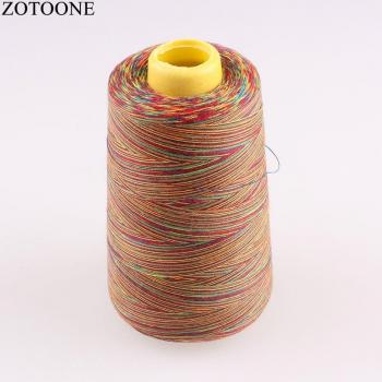 ZOTOONE 40S/2 Spool Embroidery Thread for Jeans