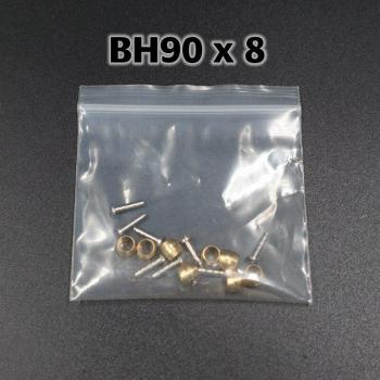 Kit de réparation hydraulique ZRACE pour tuyaux BH59/BH90