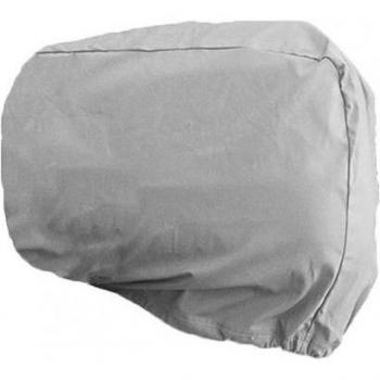 MarineShield Pro: Double‑Stitched Anti‑Stretch Polyester Cover (10HP, 40HP, 100HP)