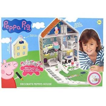 Peppa’s Home Decoration Activity Kit