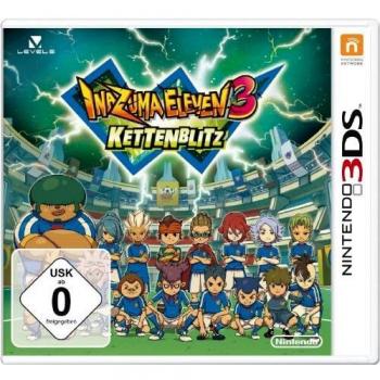 Inazuma Eleven 3 - Kettenblitz
