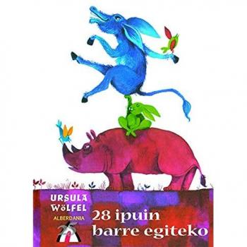 28 IPUIN BARRE EGITEKO