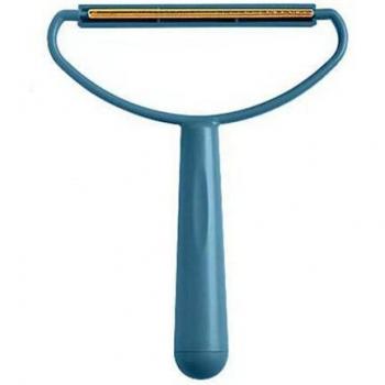 Portable Lint Roller Brush