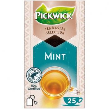 Pickwick Thee Master Selection munt 25 stuks
