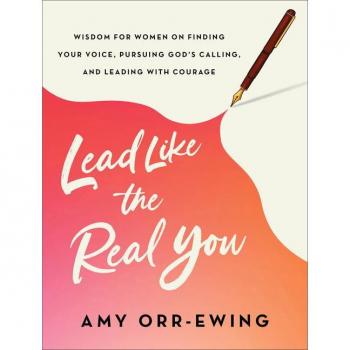 Amy Orr-Ewing Lead Like the Real You