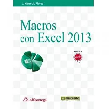 Macros Con Excel 2013 - [Livre en VO]