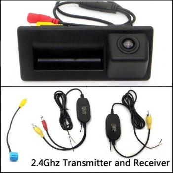 SKODA Octavia III A7 5E Superb Original Rearview Camera