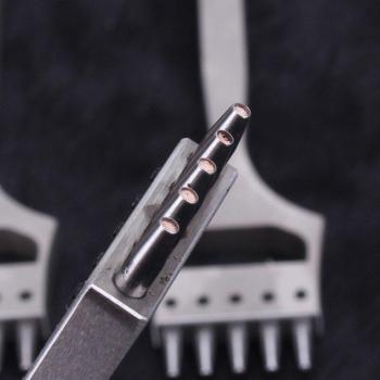 Leather Watch Strap Crafting Tools