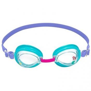 Bestway Gafas de Natación con Correa Silicona Sirenita +3 Años