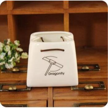 Organisateur Papier‑Céramique