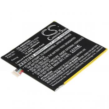 Ersatzakku 3.7V 4.4Ah für Kindle Fire GB-S02-3555A2-0200