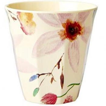 Rice Melamin Becher medium mit Print