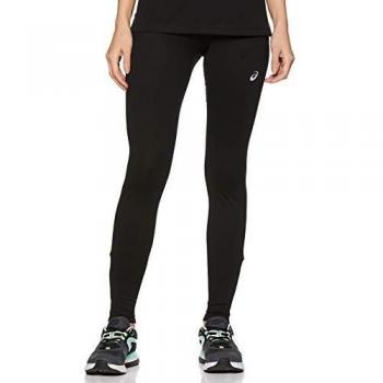 Asics Legging Silver Feminina Preta