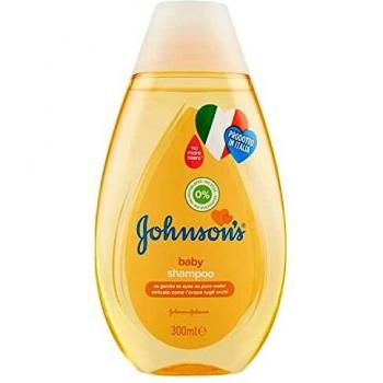 Johnson's Baby Shampoo Gentle 300ml