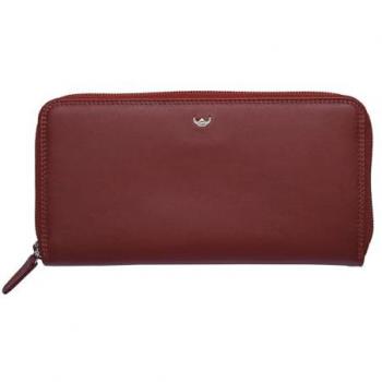 Golden Head - Geldbörse Polo RFID Protect 2822 Portemonnaies 1 ct Rot Damen