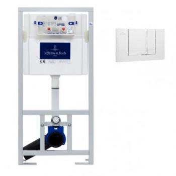 Telaio di Supporto Viconnect Pro per WC Sospeso Villeroy&Boch